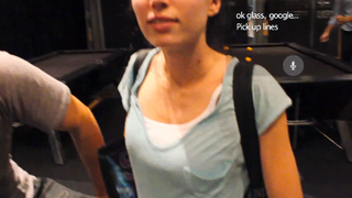 Google Glass and the Golden Age of Creepshots